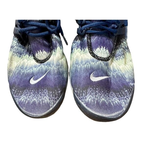 Nike Air Mens Presto GPX Ocean Fog Blue White Sneakers Lace-Up Athletic Shoes 14 main image 6